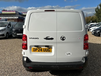 Used Vauxhall Vivaro 2024 for sale - 77892981: Photo