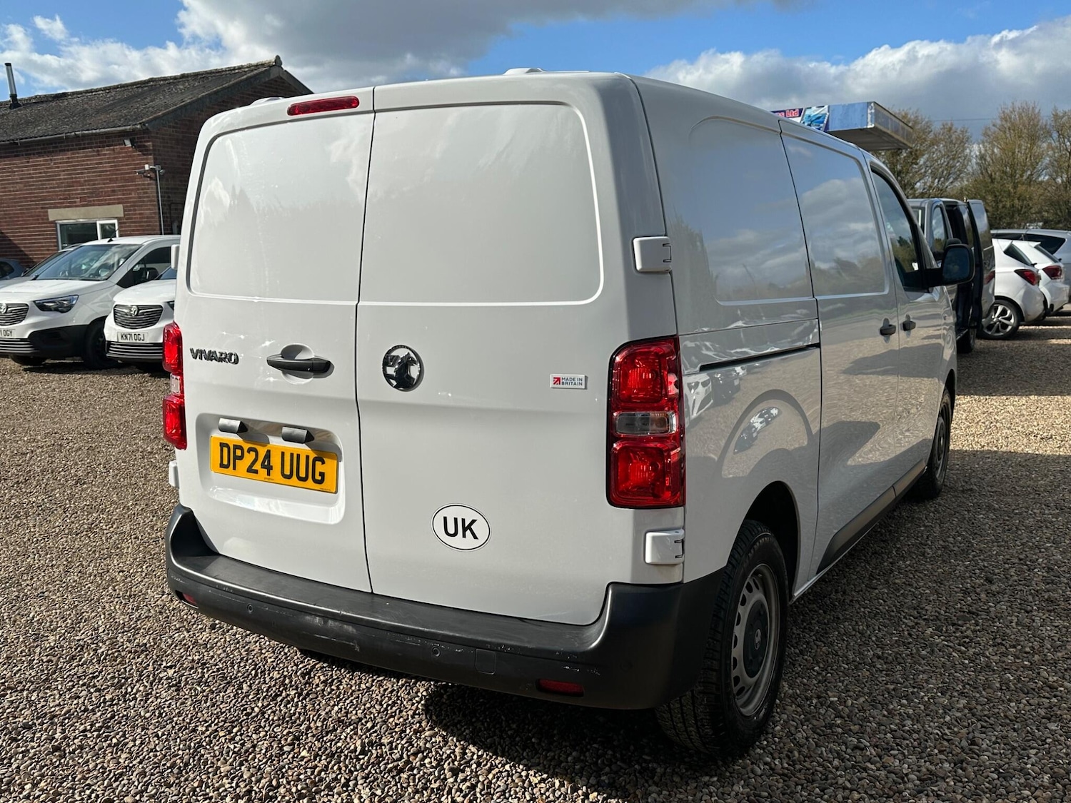 Used Vauxhall Vivaro 2024 for sale - 77892981: Photo 5