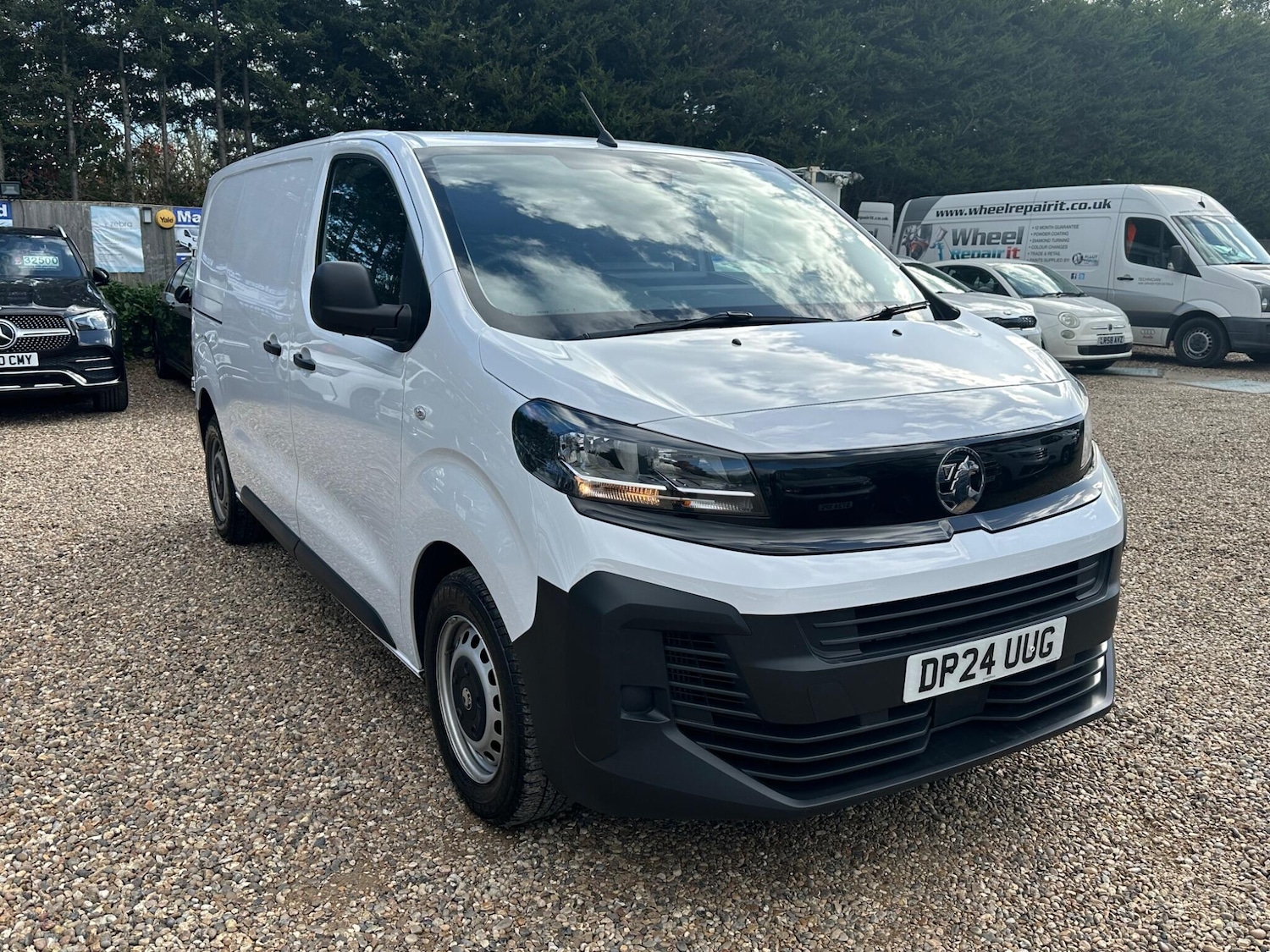 Used Vauxhall Vivaro 2024 for sale - 77892981: Photo 7