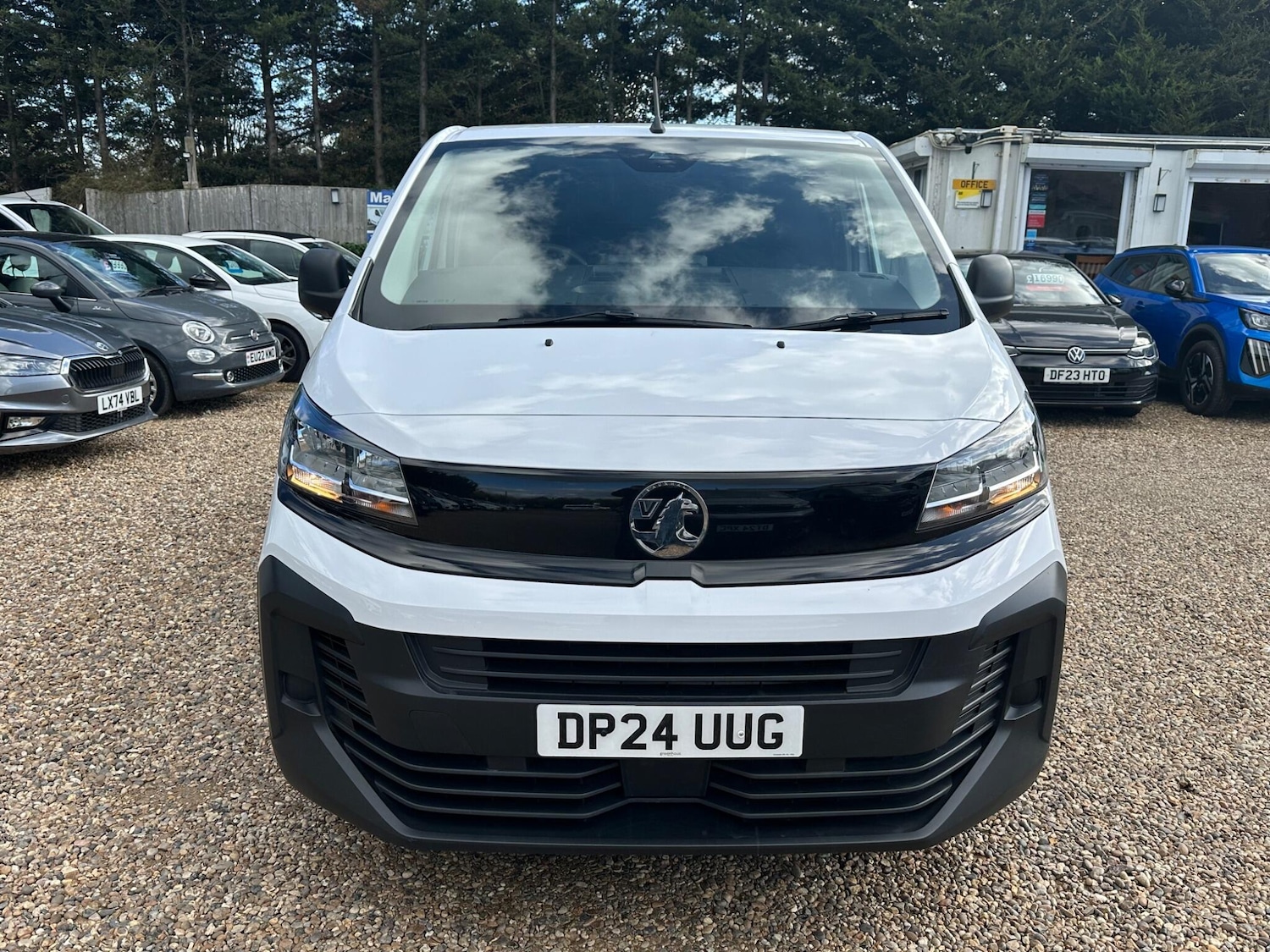 Used Vauxhall Vivaro 2024 for sale - 77892981: Photo 8