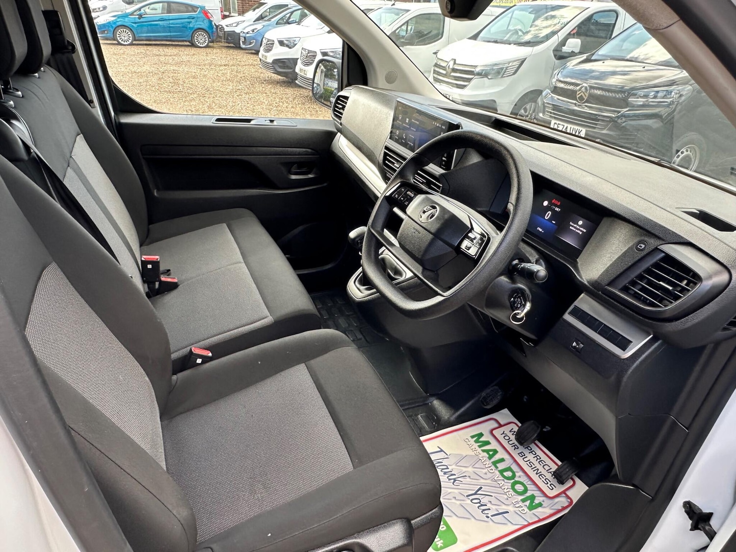 Used Vauxhall Vivaro 2024 for sale - 77892981: Photo 9