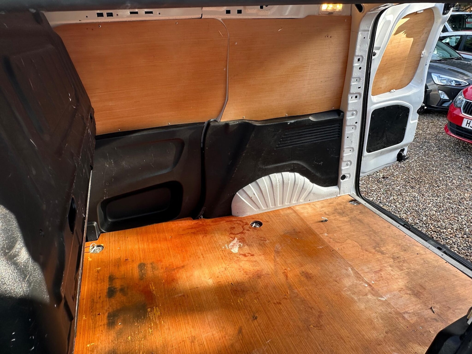 Used Vauxhall Combo 2019 for sale - 76423134: Photo 14