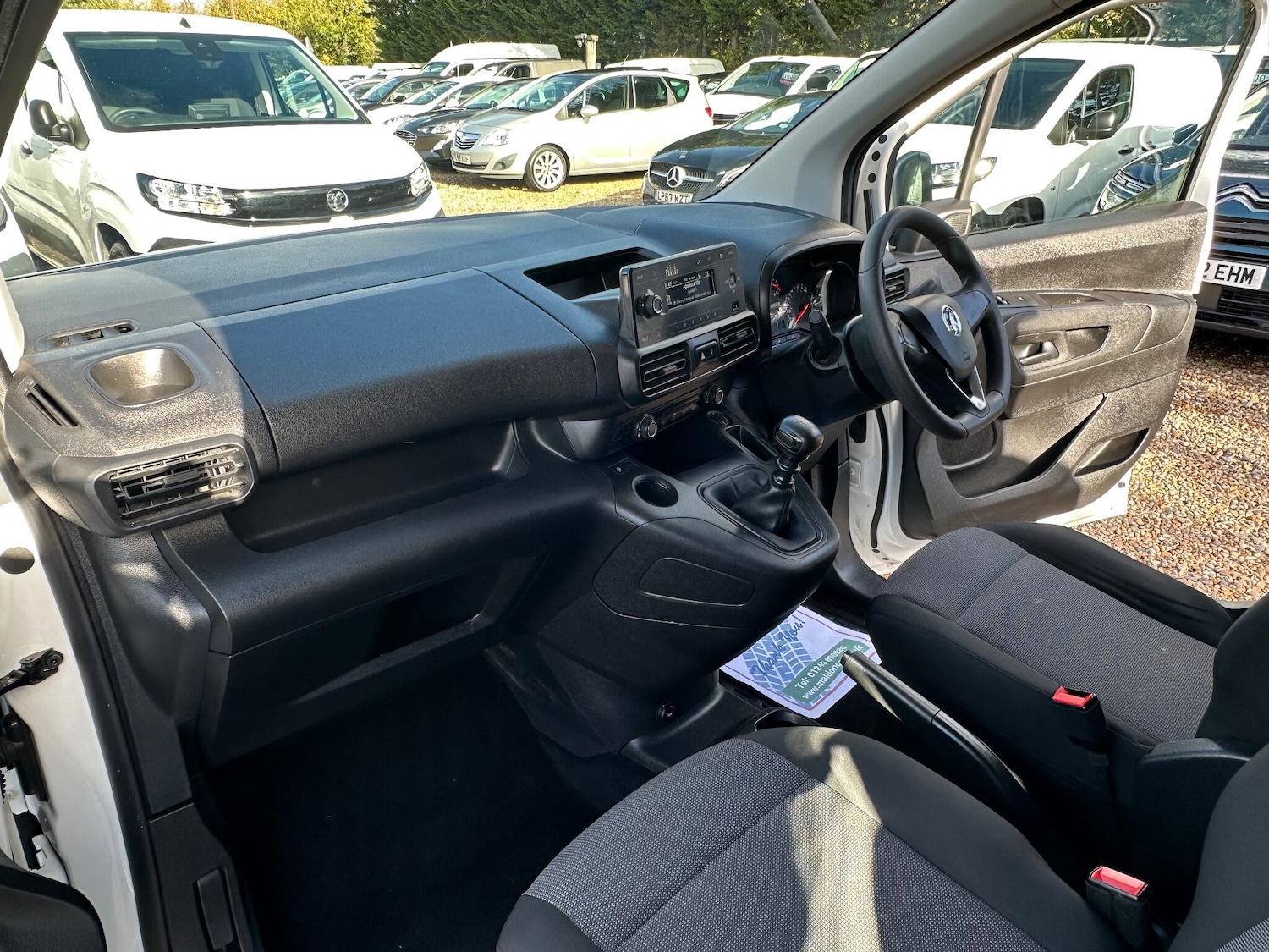 Used Vauxhall Combo 2019 for sale - 76423134: Photo 17