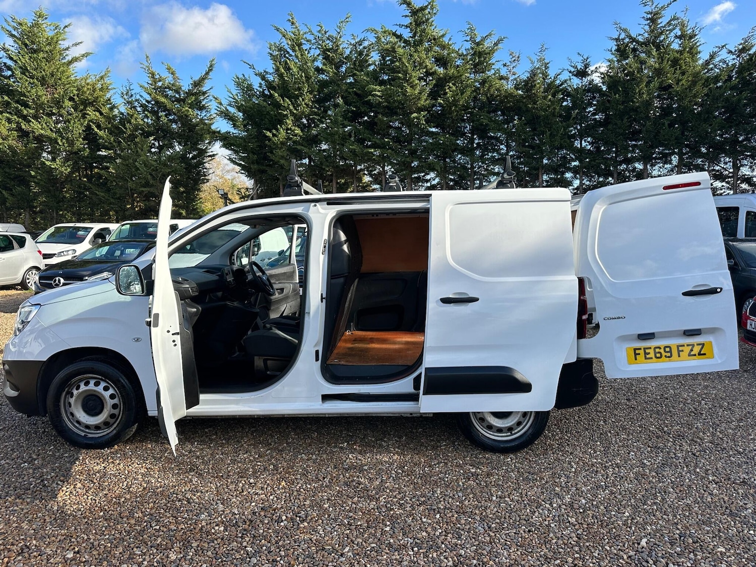 Used Vauxhall Combo 2019 for sale - 76423134: Photo 19