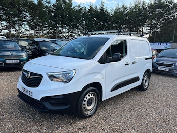 Vauxhall - Combo