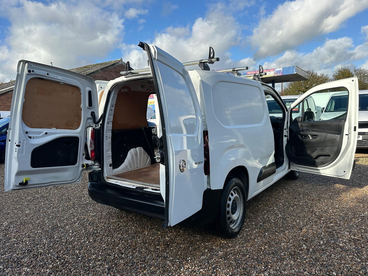 Used Vauxhall Combo 2019 for sale - 76423134: Photo 22