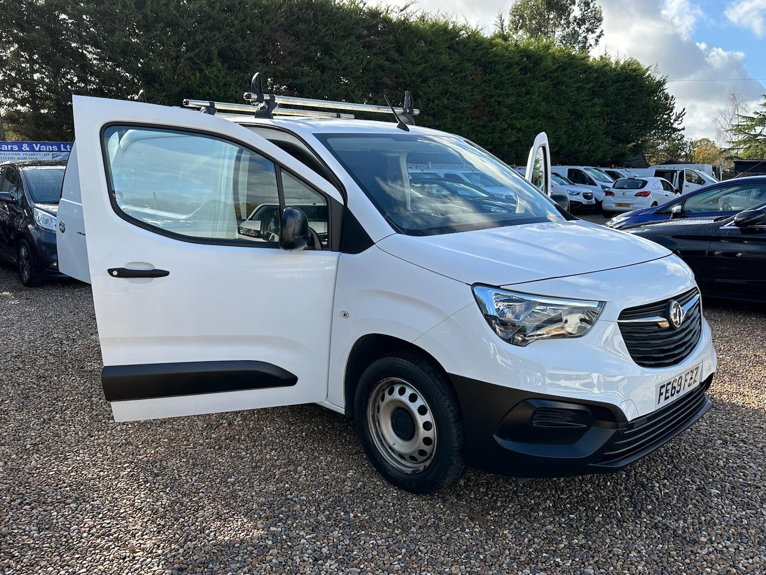 Used Vauxhall Combo 2019 for sale - 76423134: Photo 24