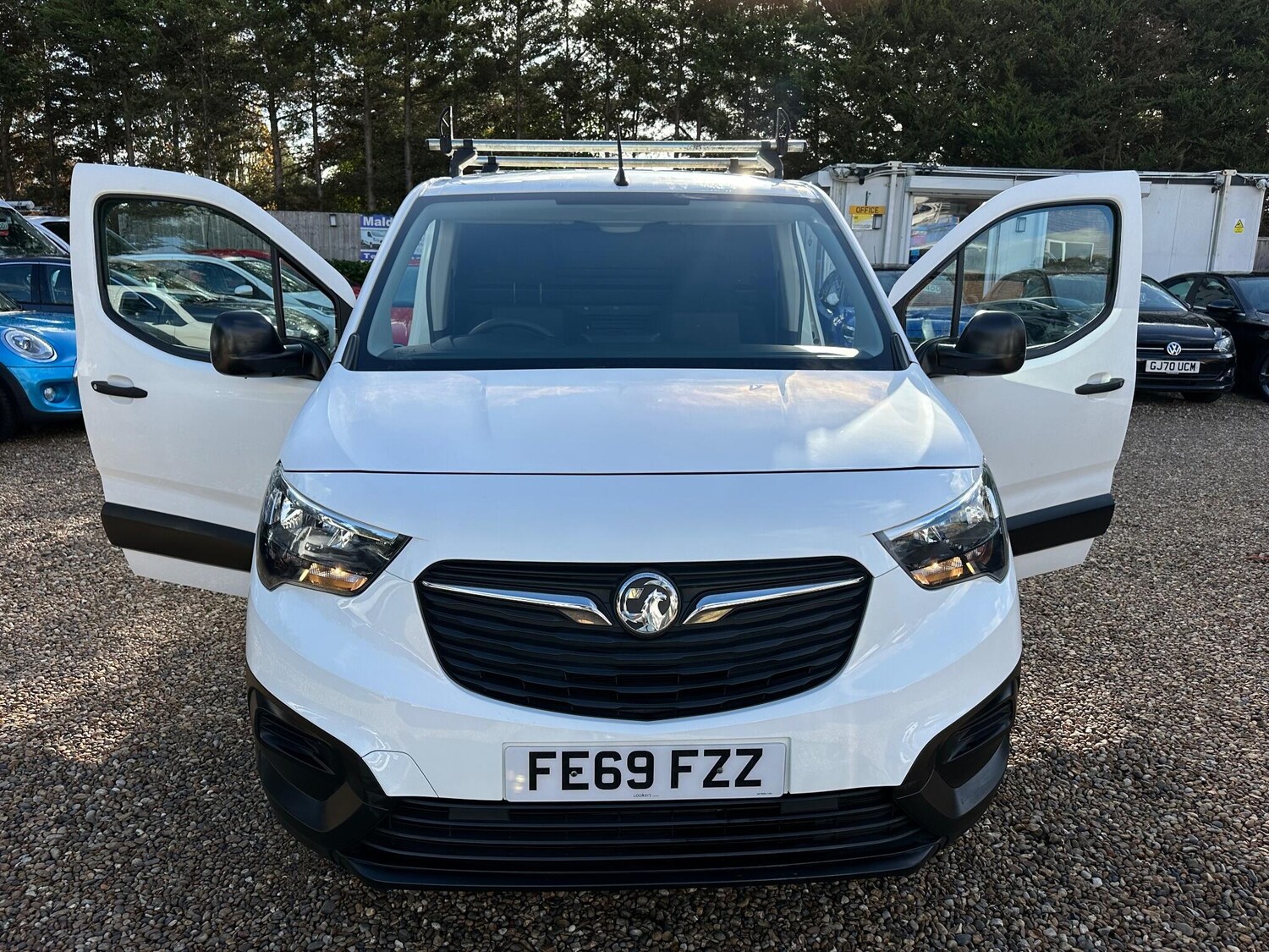 Used Vauxhall Combo 2019 for sale - 76423134: Photo 25