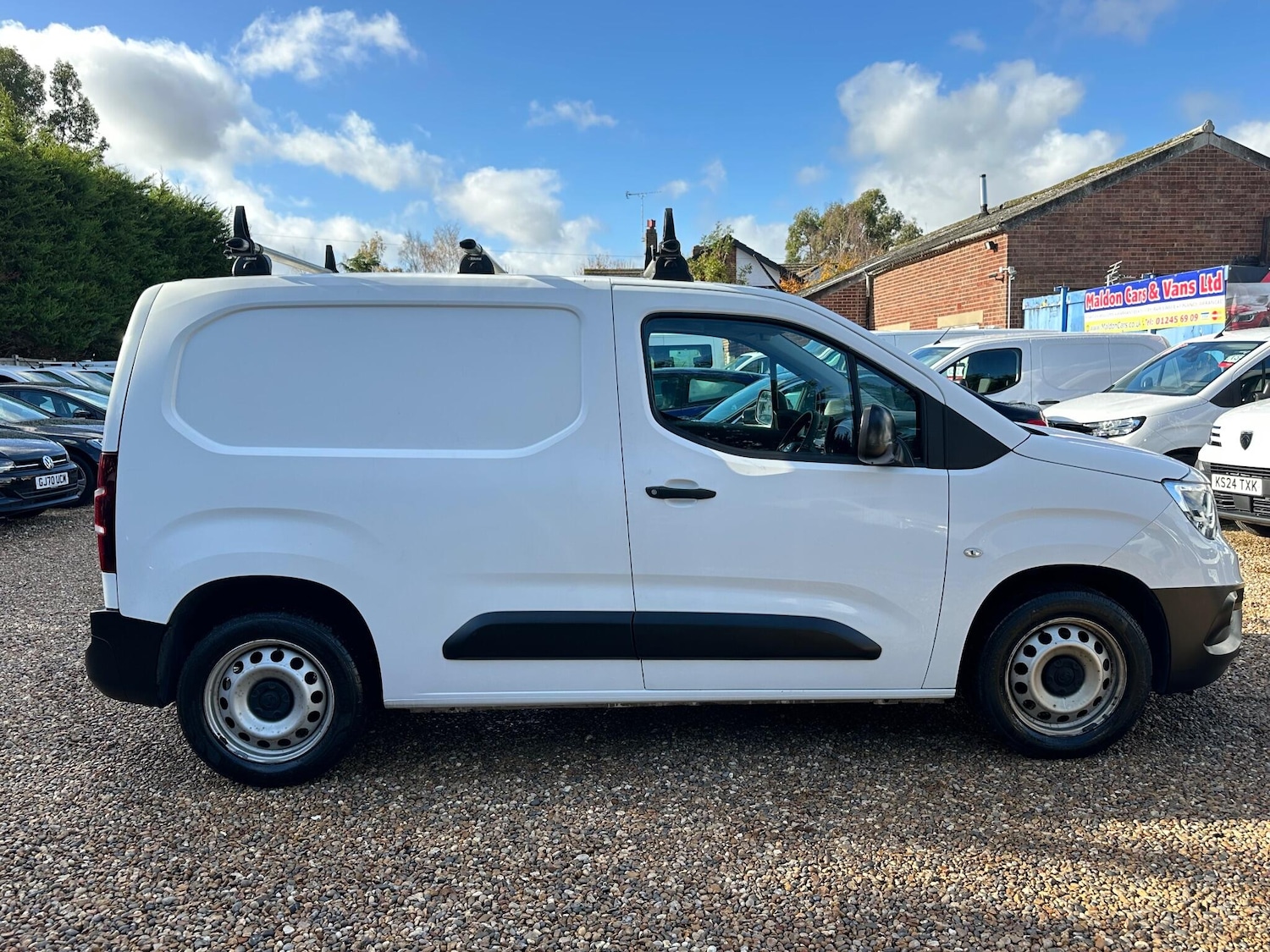 Used Vauxhall Combo 2019 for sale - 76423134: Photo 6