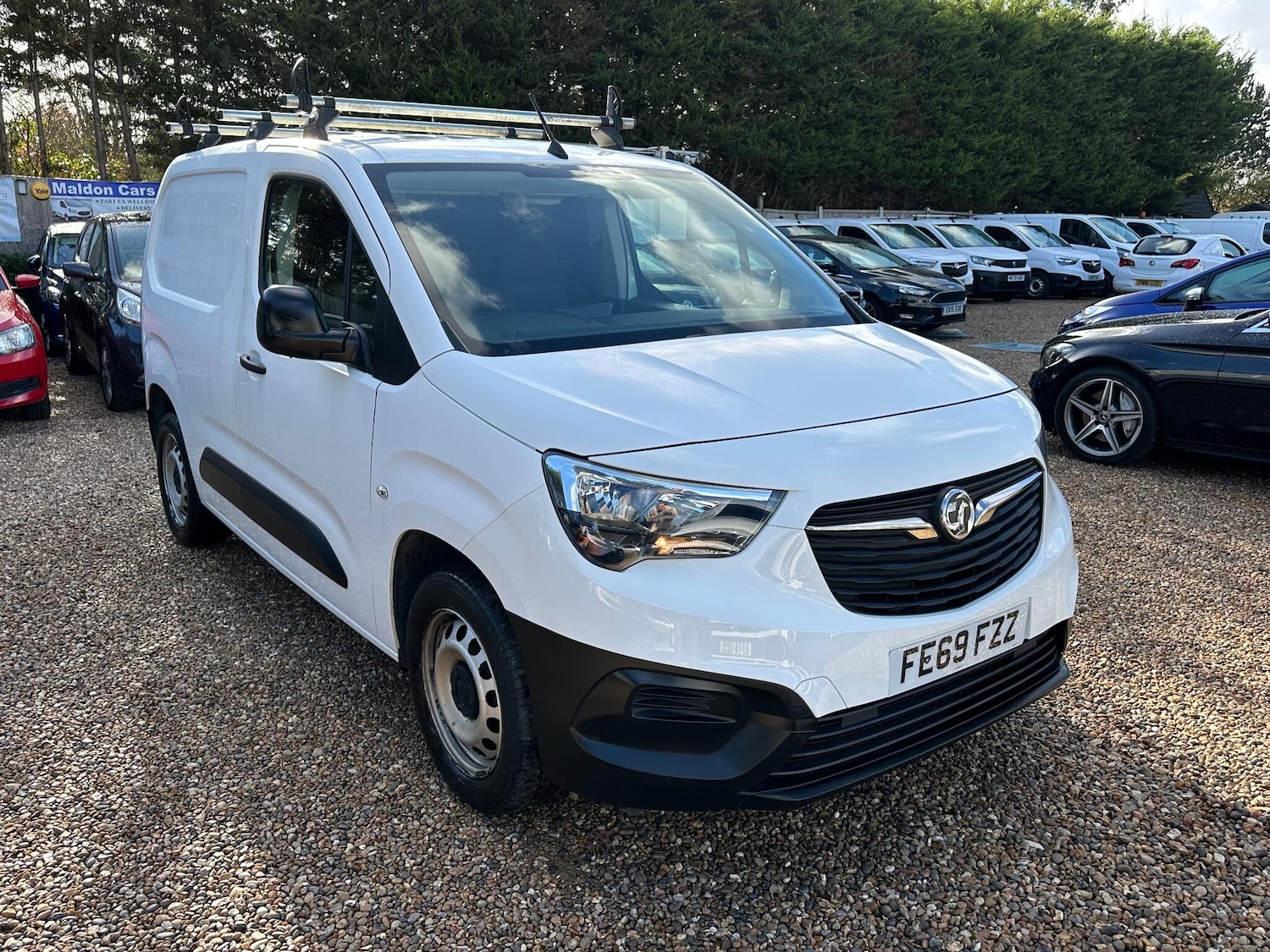 Used Vauxhall Combo 2019 for sale - 76423134: Photo 7