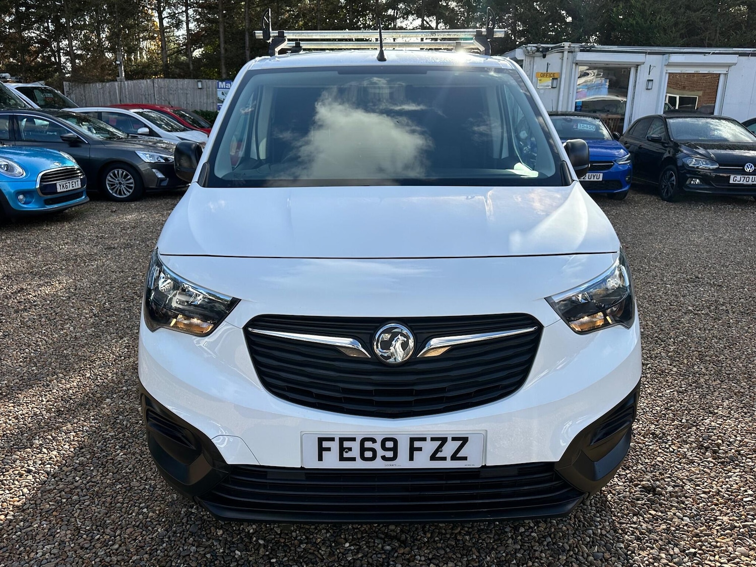 Used Vauxhall Combo 2019 for sale - 76423134: Photo 8