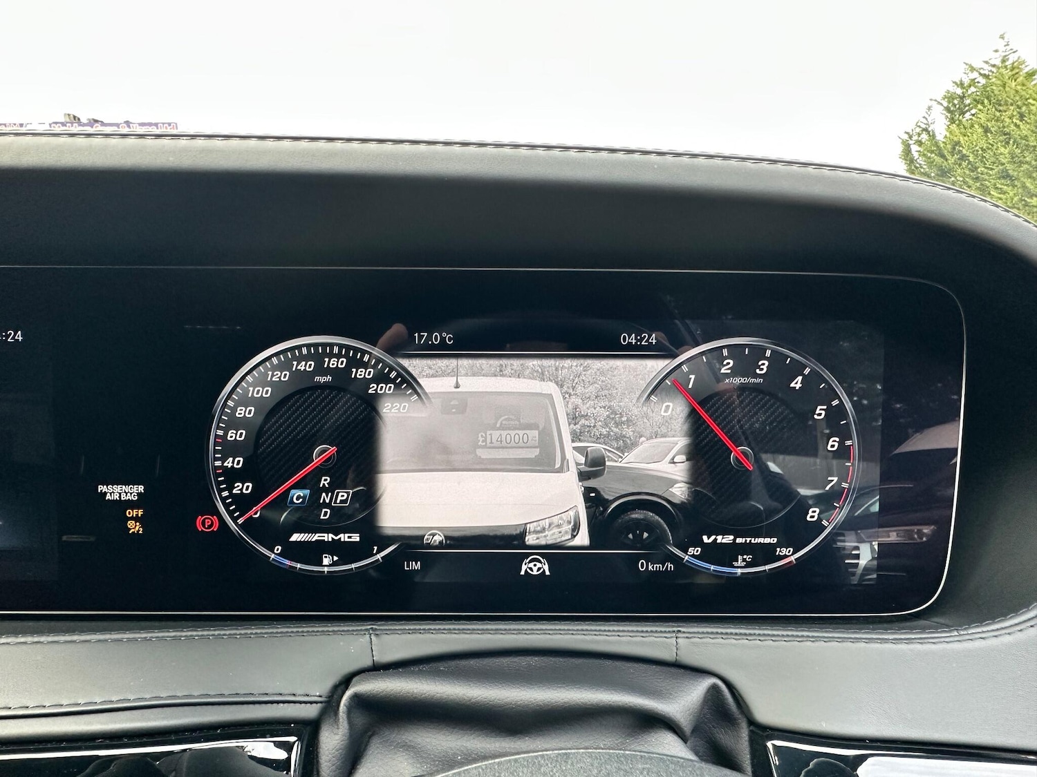 Used Mercedes-Benz S Class 2018 for sale - 76457270: Photo 15