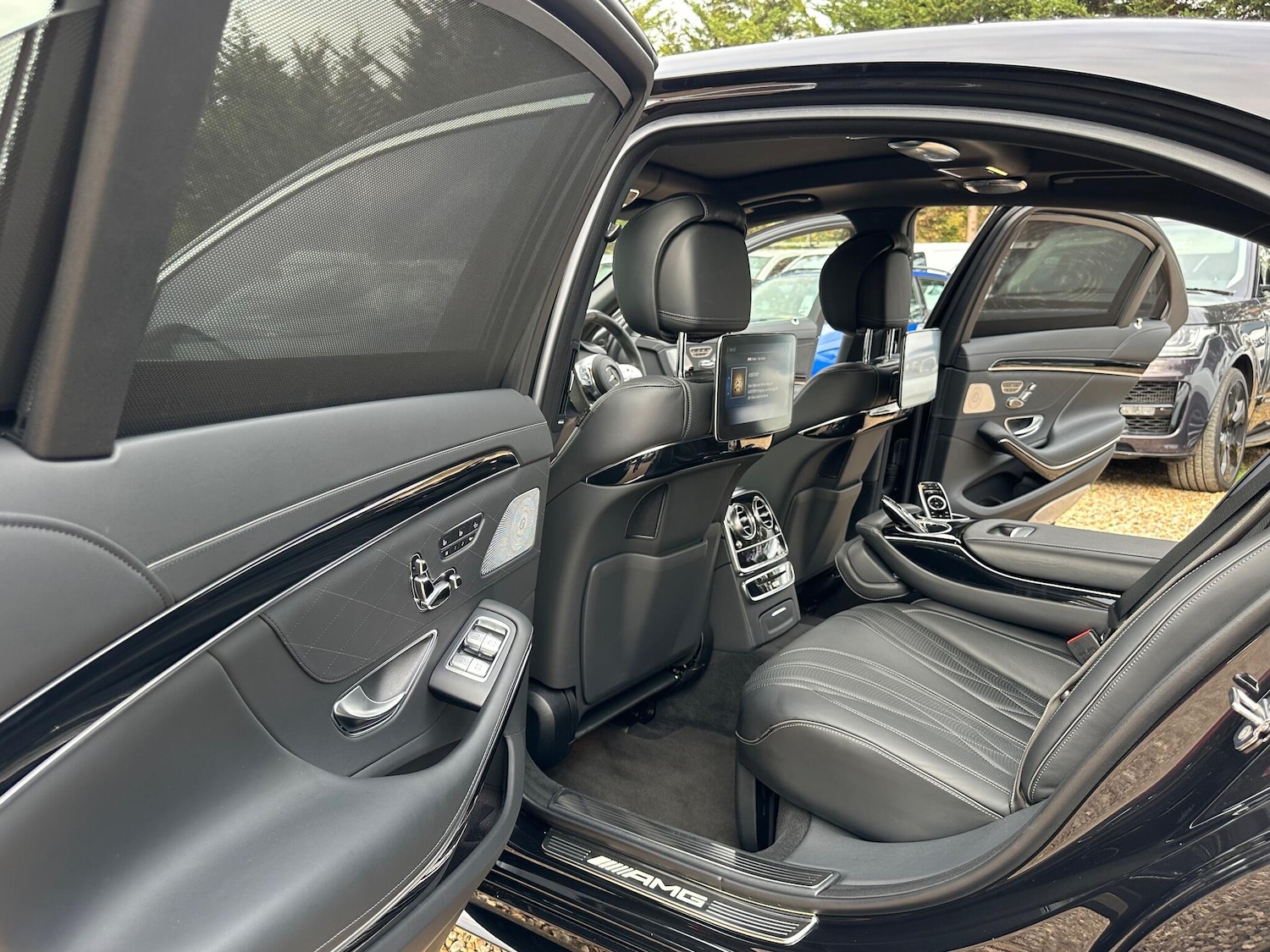 Used Mercedes-Benz S Class 2018 for sale - 76457270: Photo 29