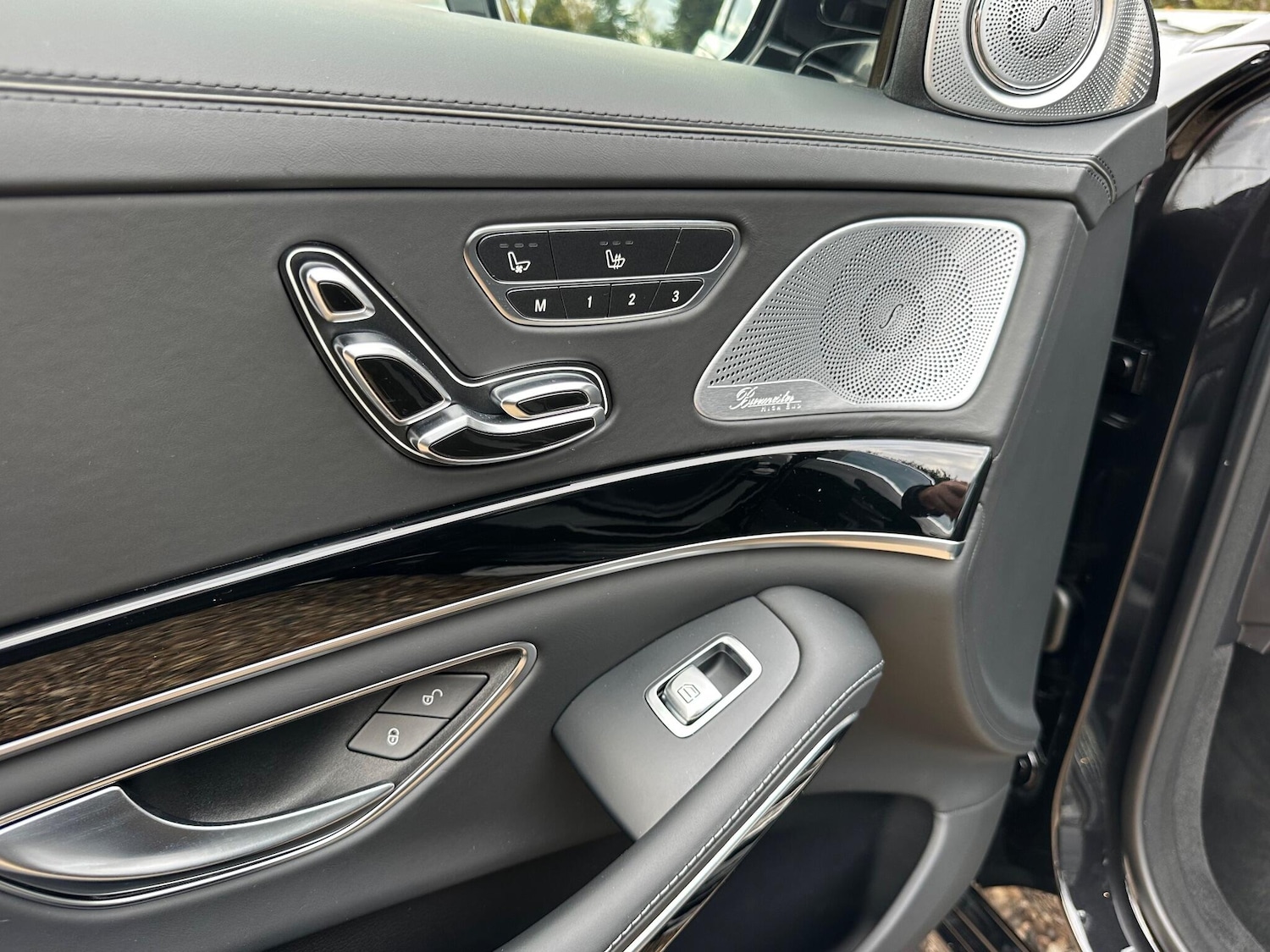 Used Mercedes-Benz S Class 2018 for sale - 76457270: Photo 34