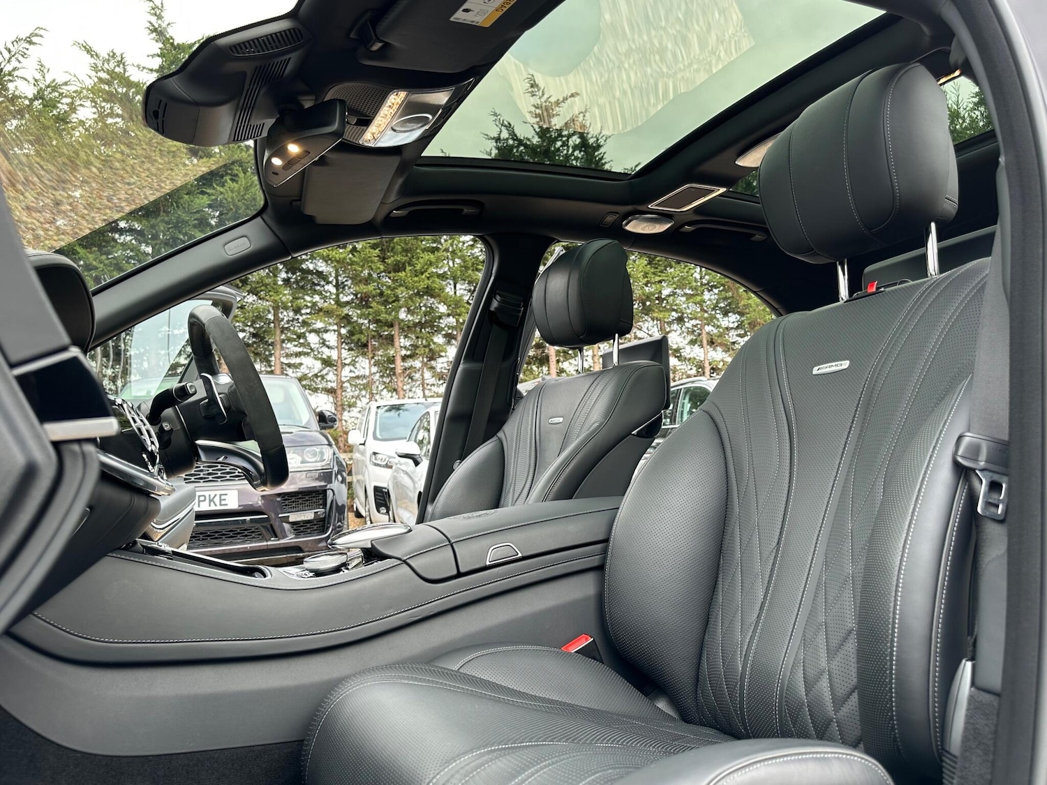 Used Mercedes-Benz S Class 2018 for sale - 76457270: Photo 37