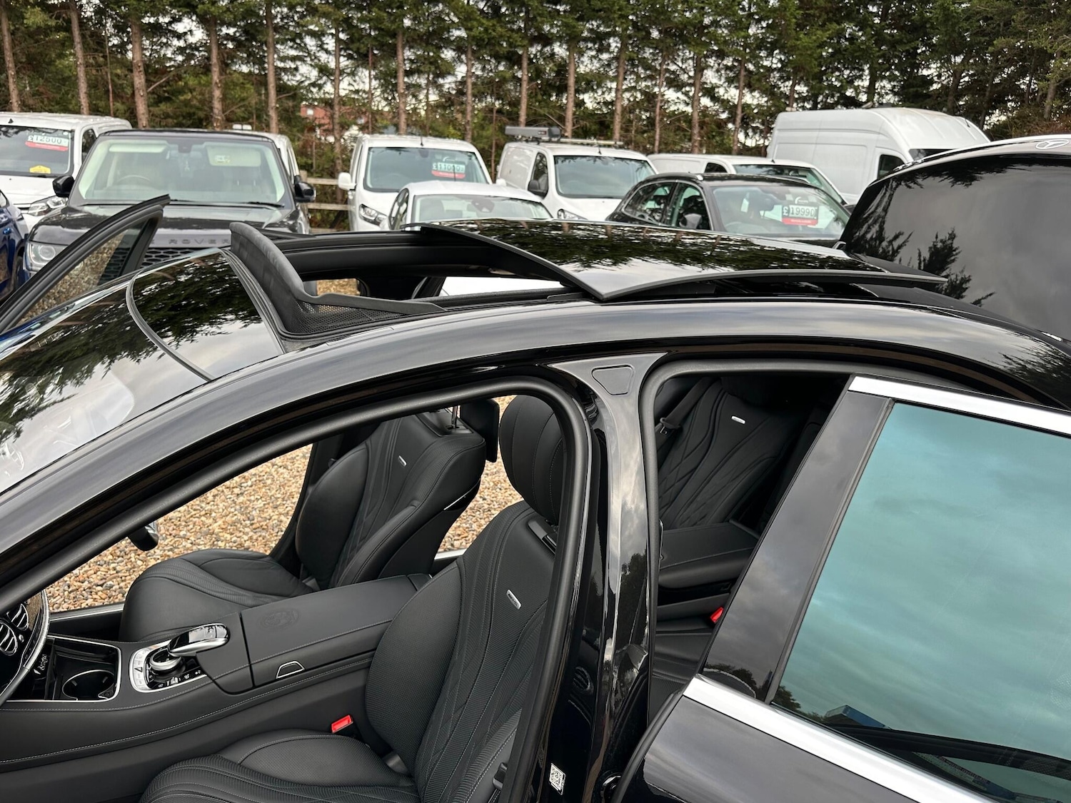 Used Mercedes-Benz S Class 2018 for sale - 76457270: Photo 39