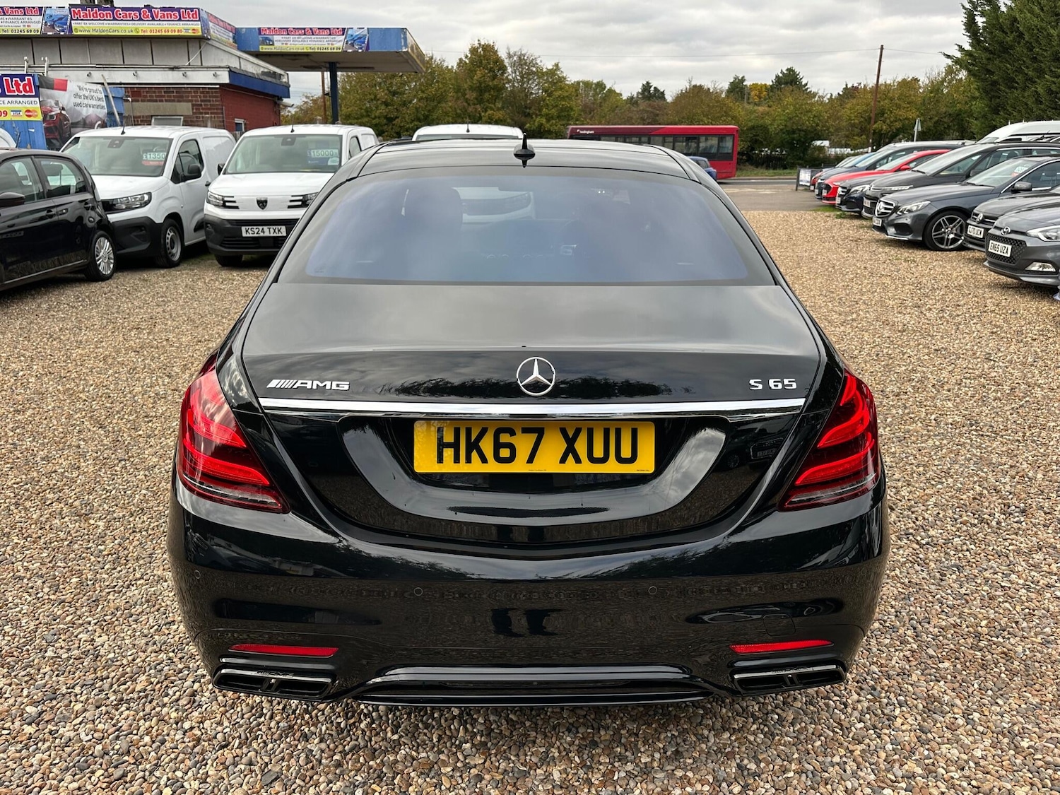 Used Mercedes-Benz S Class 2018 for sale - 76457270: Photo 4