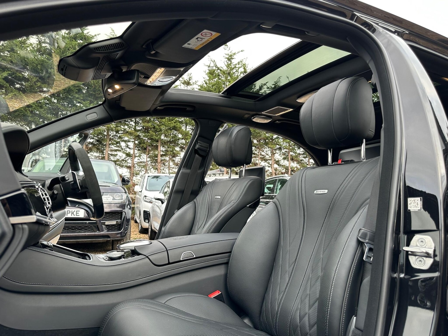 Used Mercedes-Benz S Class 2018 for sale - 76457270: Photo 40