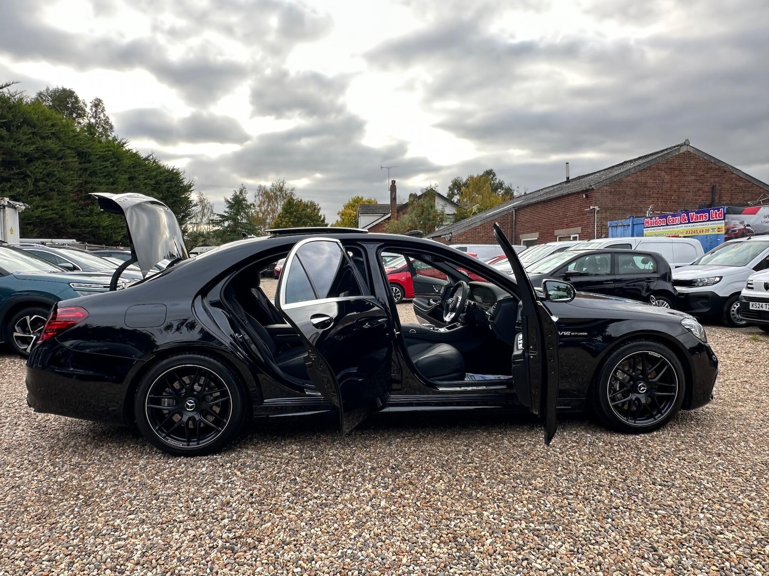 Used Mercedes-Benz S Class 2018 for sale - 76457270: Photo 48