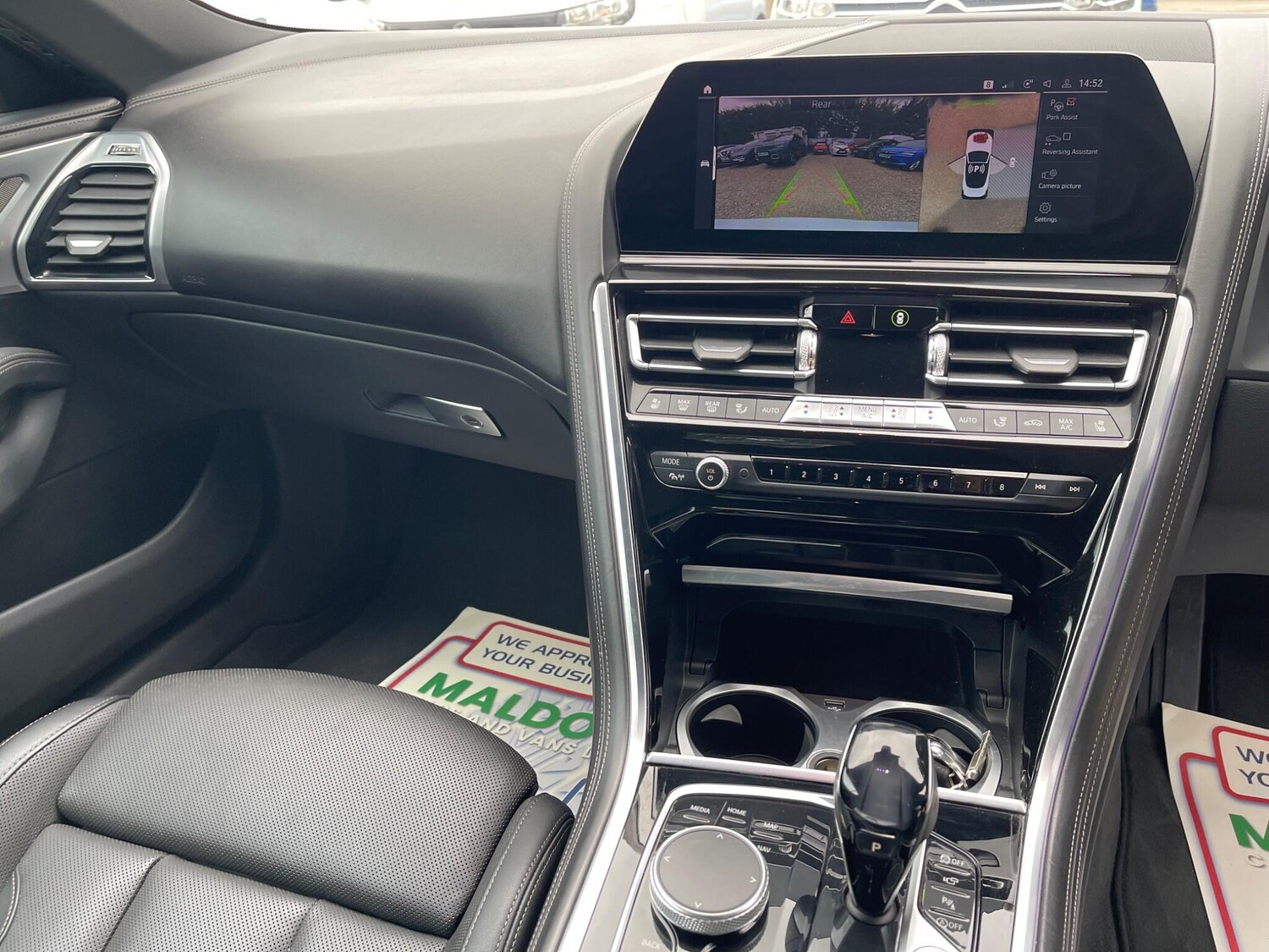 Used BMW 8 Series for sale - 77705626: Photo 14