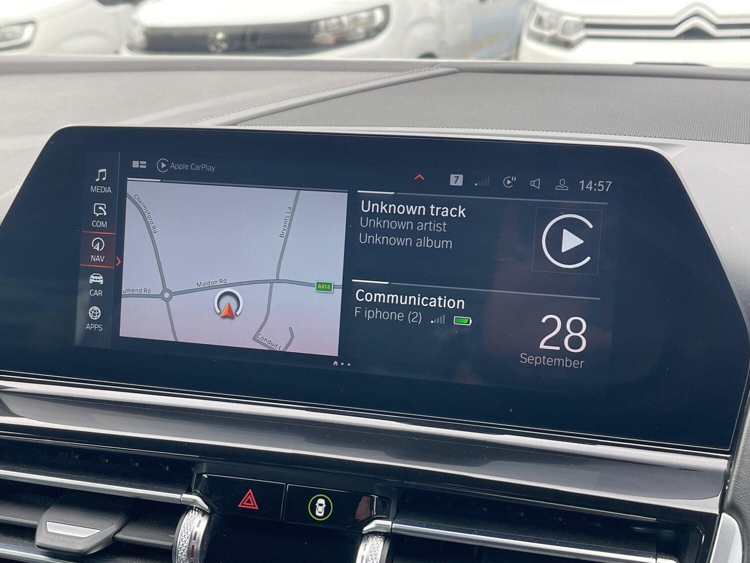 Used BMW 8 Series for sale - 77705626: Photo 16