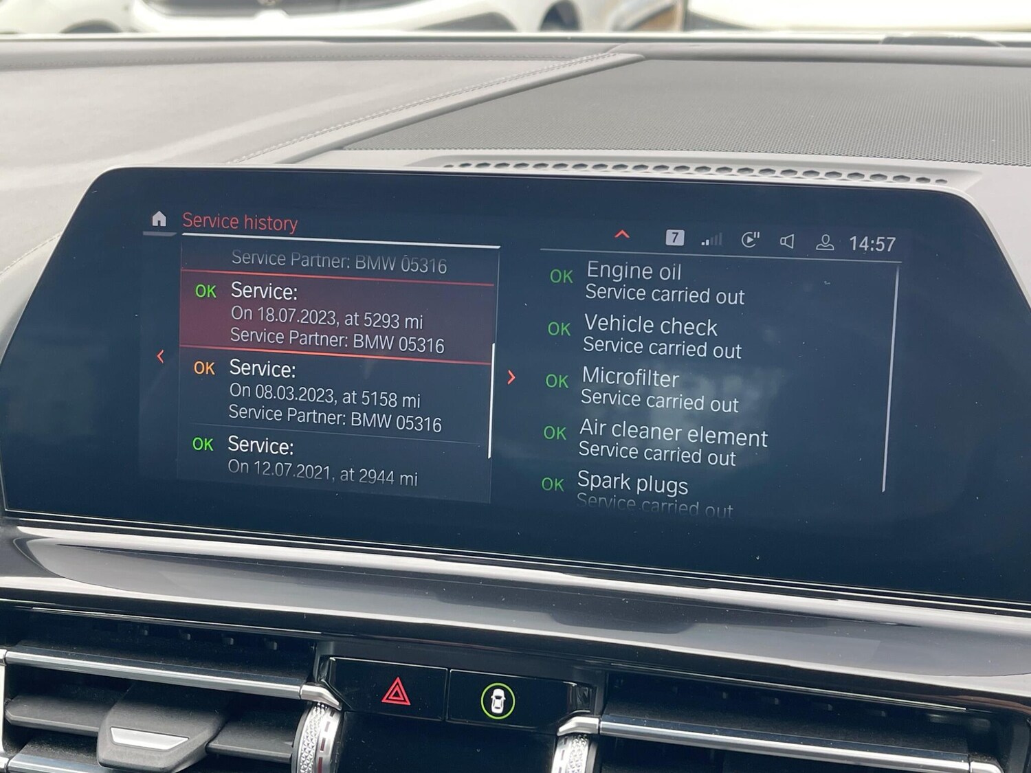 Used BMW 8 Series for sale - 77705626: Photo 19