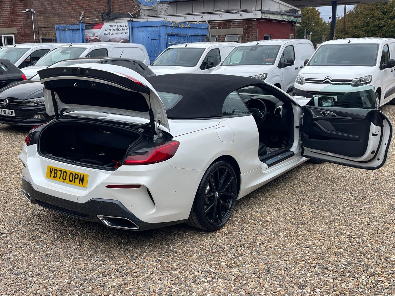 Used BMW 8 Series for sale - 77705626: Photo 45