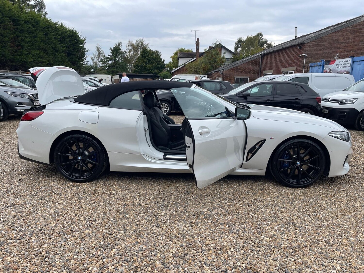 Used BMW 8 Series for sale - 77705626: Photo 46