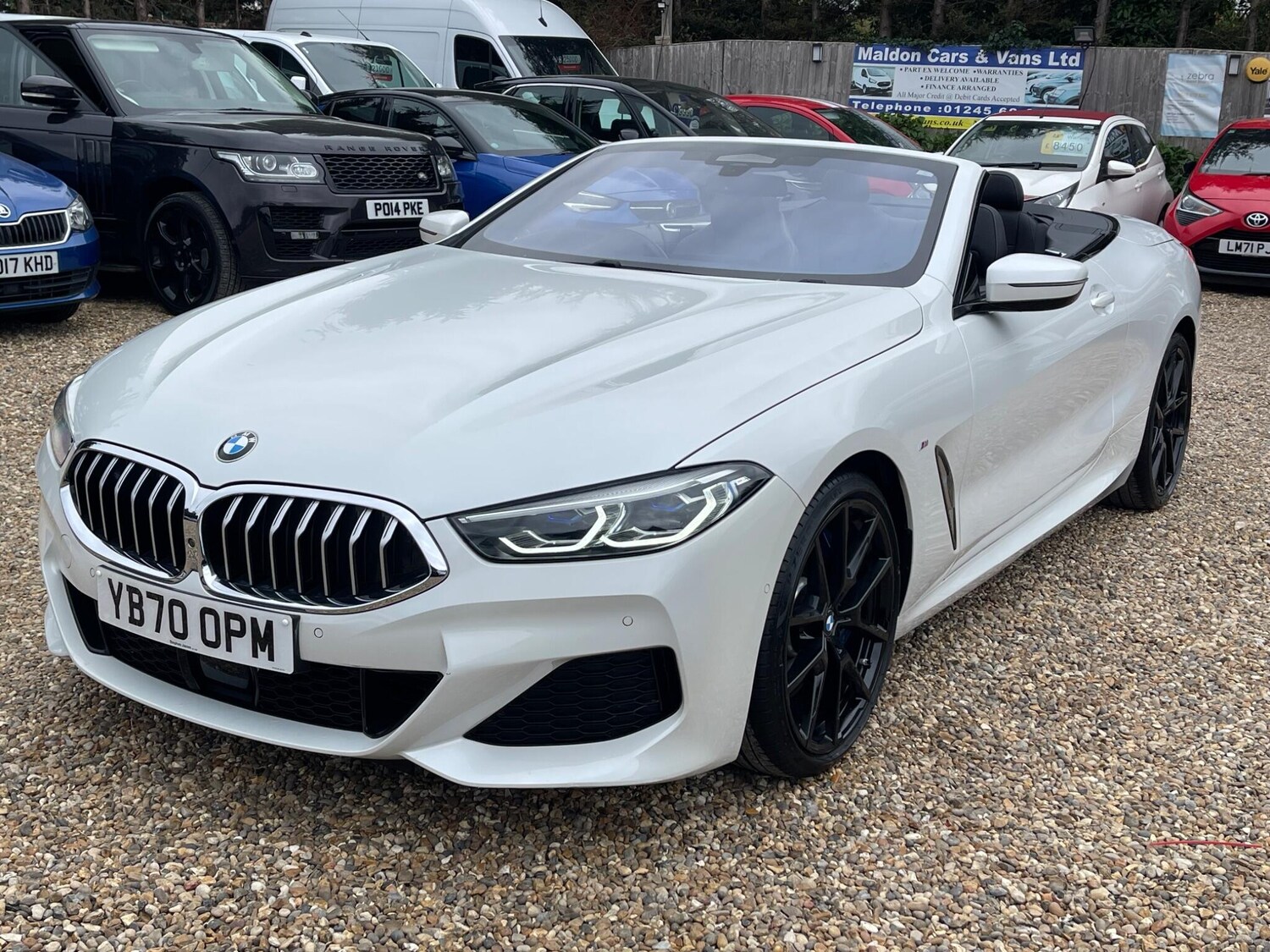 Used BMW 8 Series for sale - 77705626: Photo 49