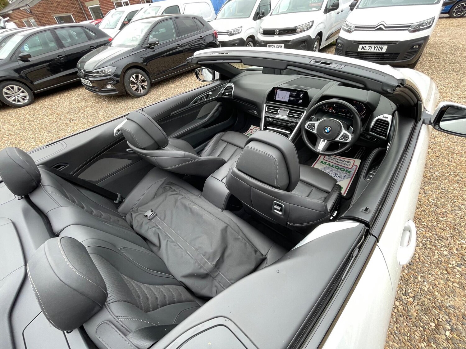 Used BMW 8 Series for sale - 77705626: Photo 59