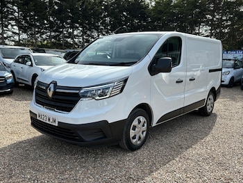 Renault Trafic feature image