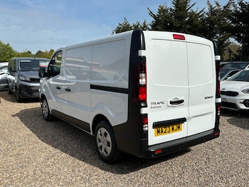 Used Renault Trafic 2023 for sale - 78062581: Photo