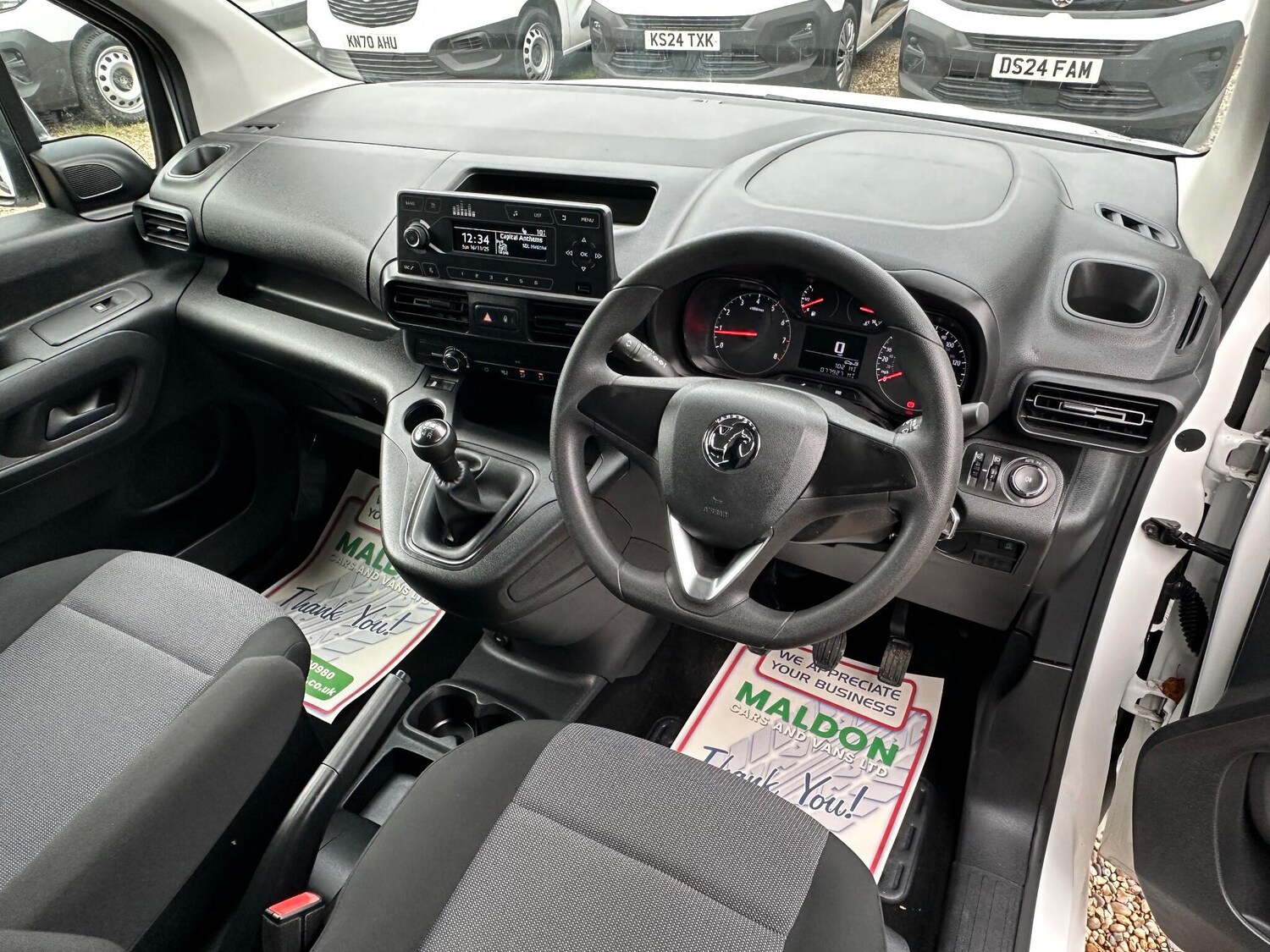 Used Vauxhall Combo 2020 for sale - 76572485: Photo 10