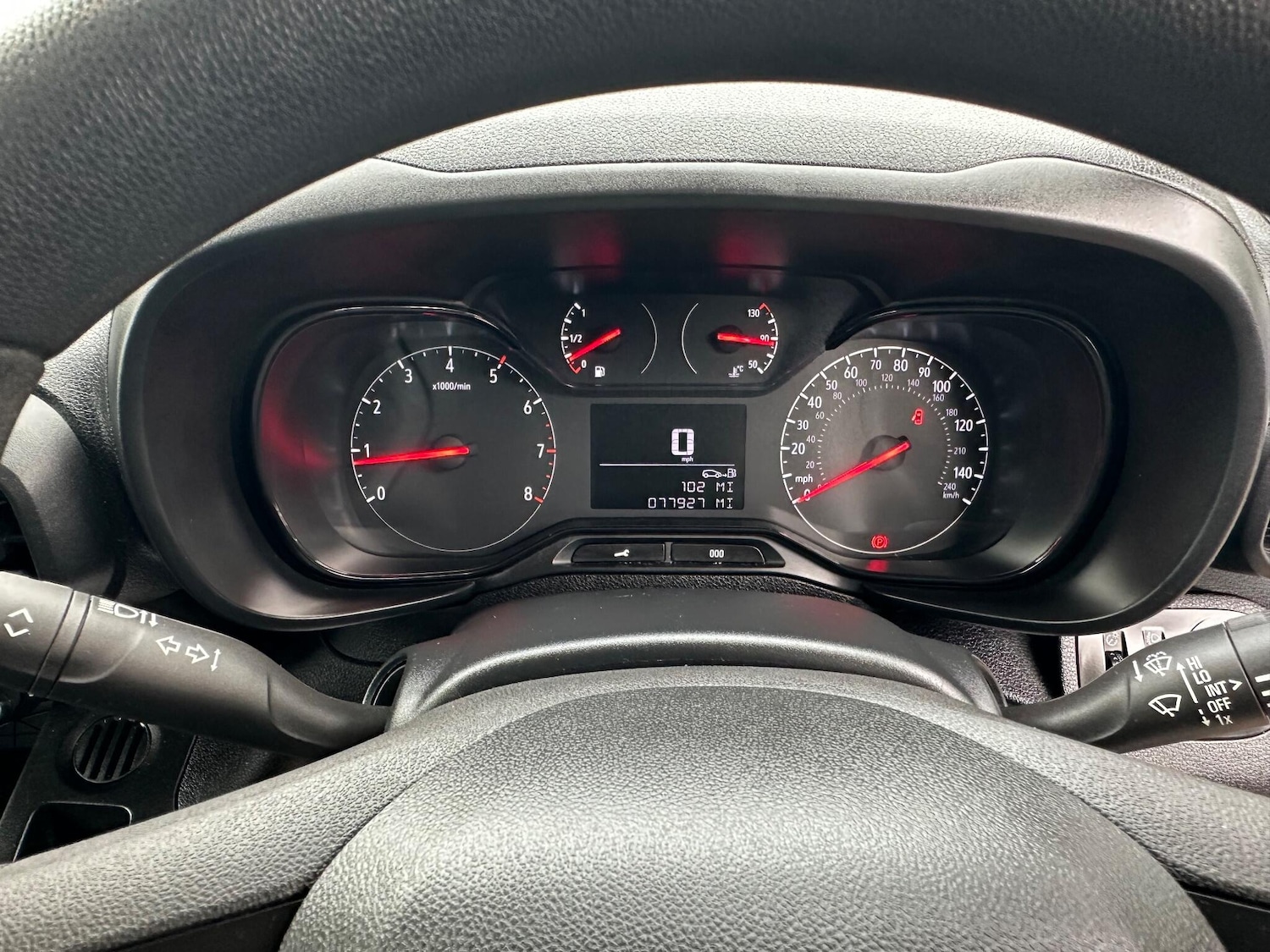 Used Vauxhall Combo 2020 for sale - 76572485: Photo 12