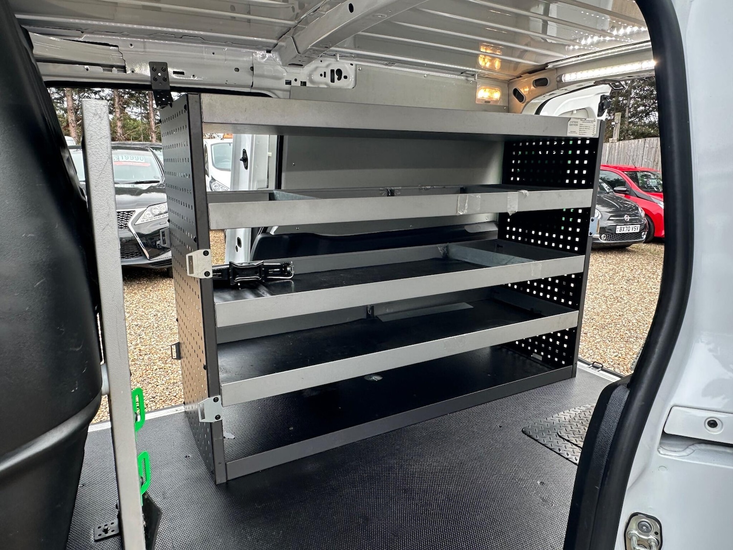 Used Vauxhall Combo 2020 for sale - 76572485: Photo 15