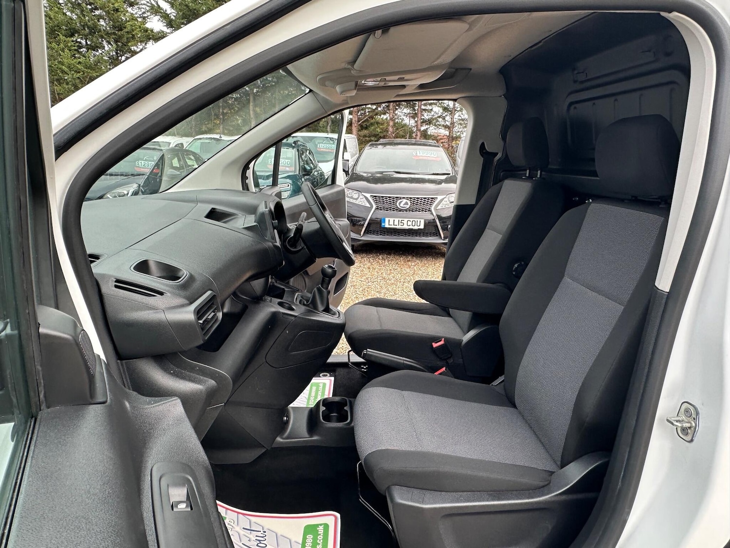 Used Vauxhall Combo 2020 for sale - 76572485: Photo 17