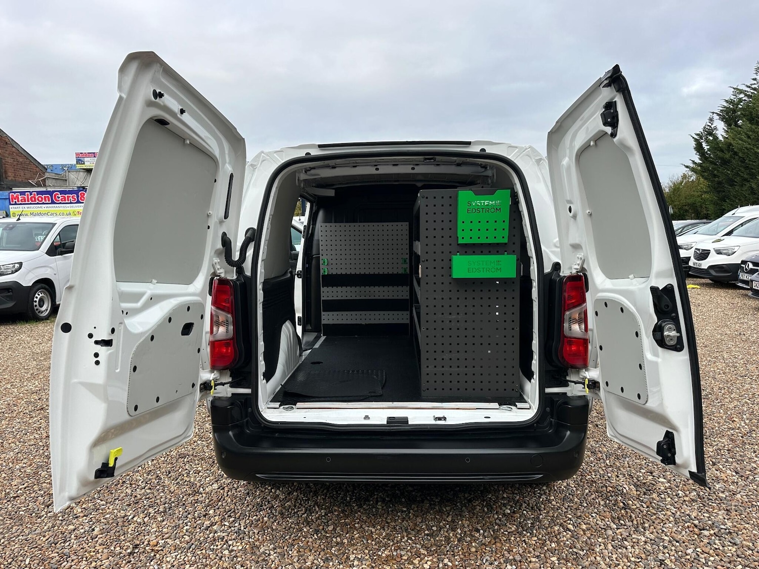 Used Vauxhall Combo 2020 for sale - 76572485: Photo 22