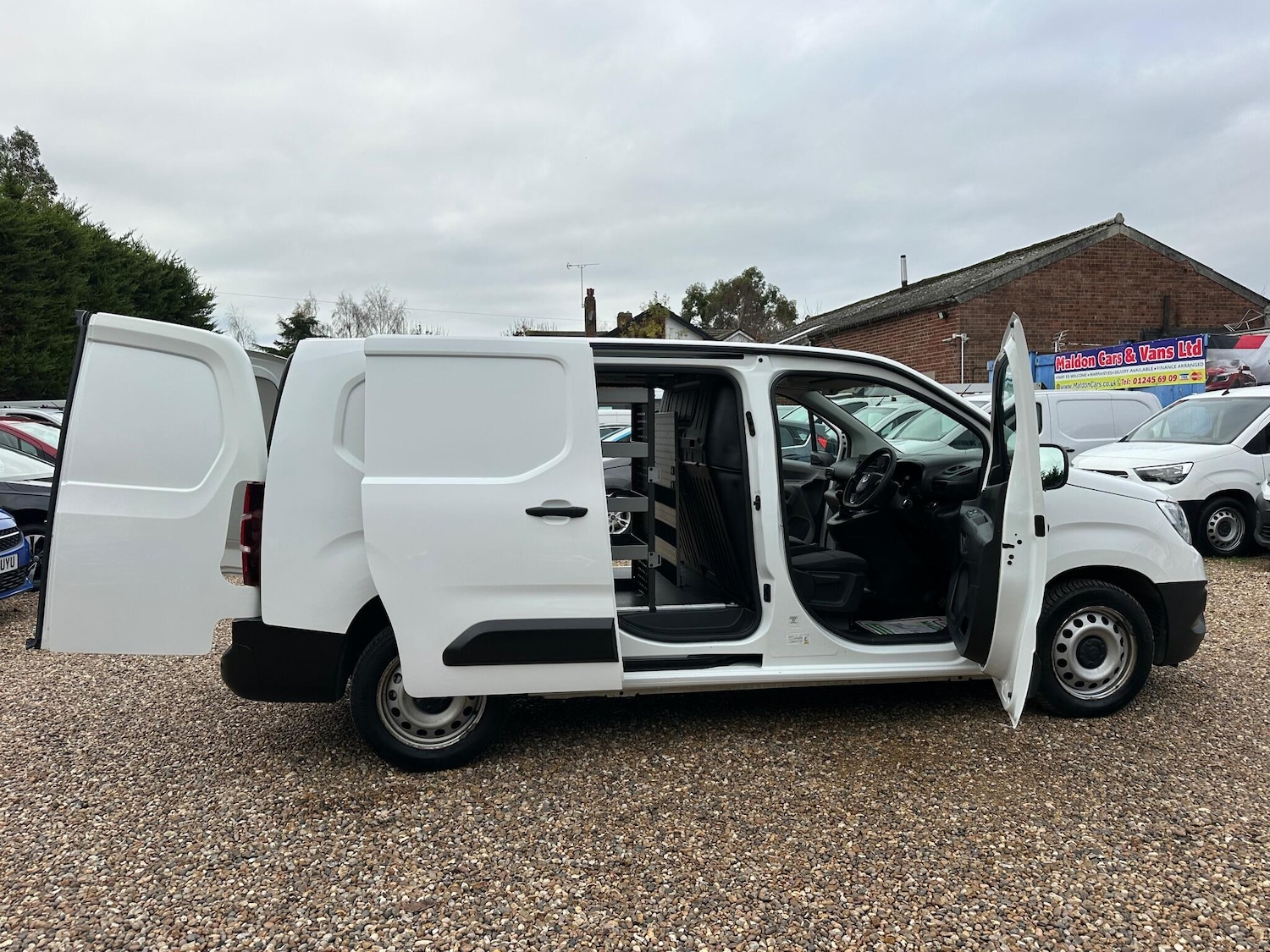 Used Vauxhall Combo 2020 for sale - 76572485: Photo 24