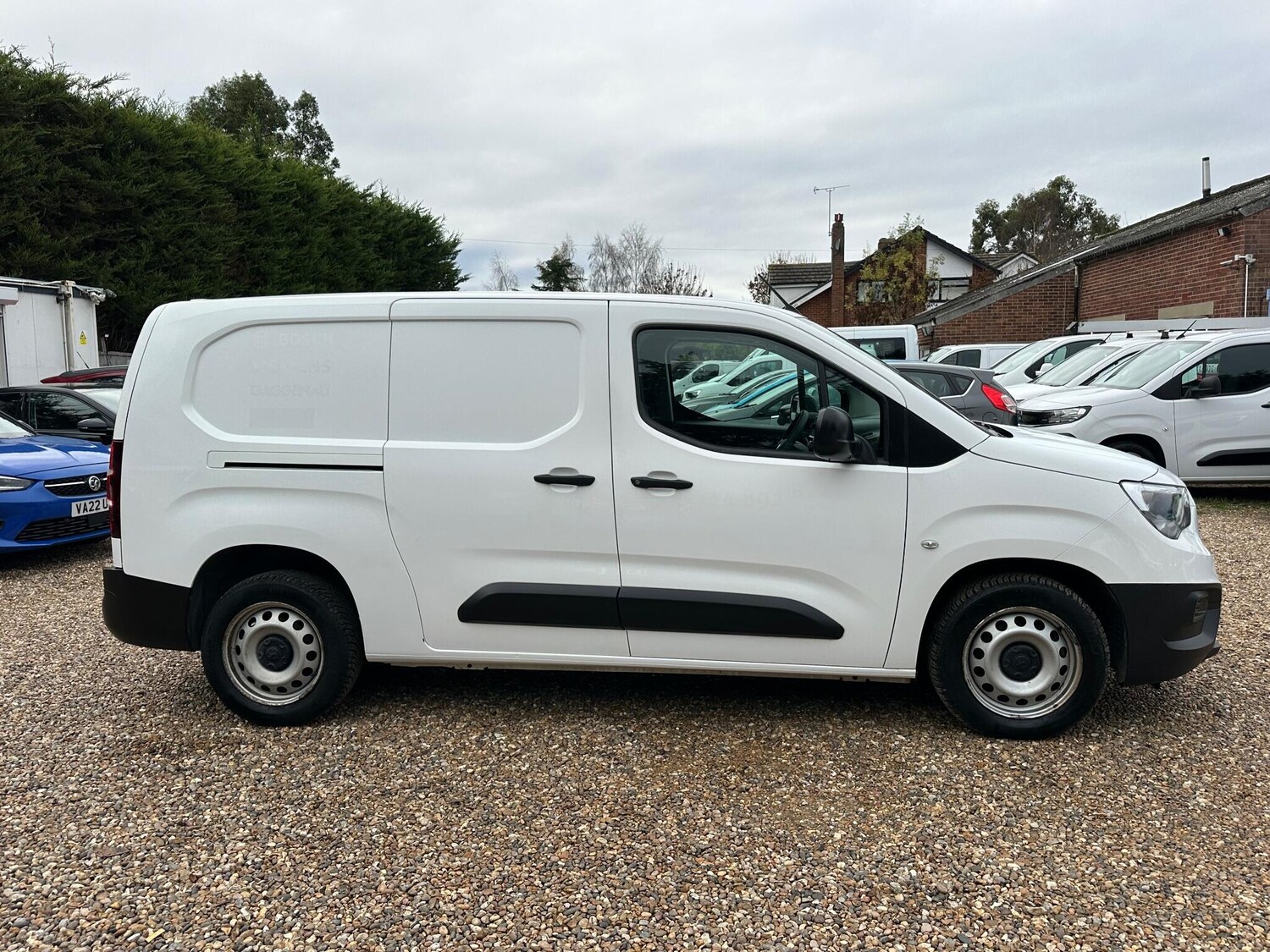 Used Vauxhall Combo 2020 for sale - 76572485: Photo 6