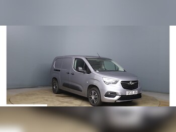 Used Vauxhall Combo 2022 for sale - 77306142: Photo