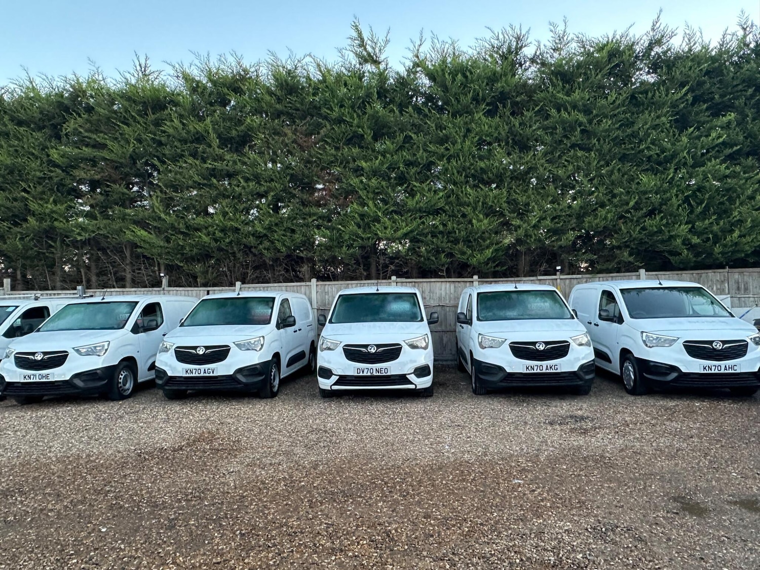 Used Vauxhall Combo for sale - 77306142: Photo 2