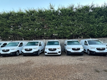 Used Vauxhall Combo 2022 for sale - 77306142: Photo