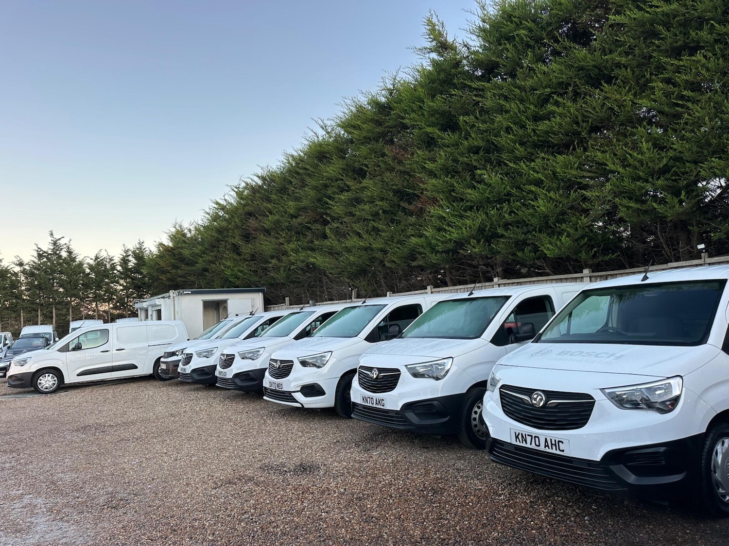 Used Vauxhall Combo for sale - 77306142: Photo 3