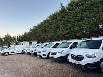 Used Vauxhall Combo 2022 for sale - 77306142: Photo