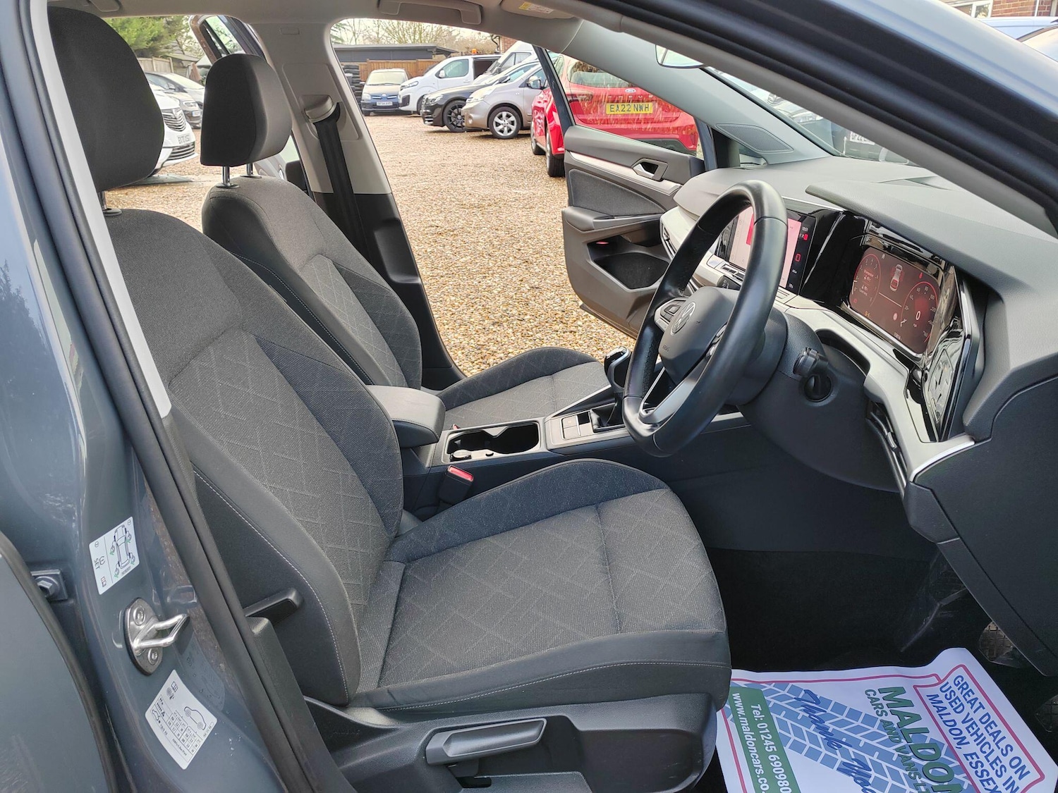 Used Volkswagen Golf 2023 for sale - 77538004: Photo 14