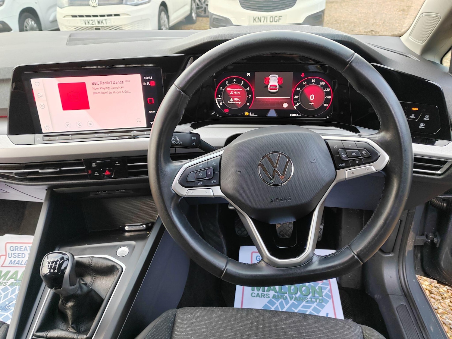 Used Volkswagen Golf 2023 for sale - 77538004: Photo 16