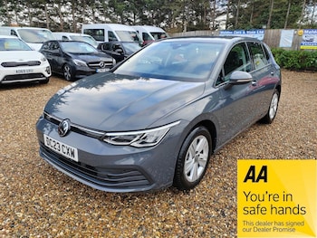 Volkswagen Golf feature image