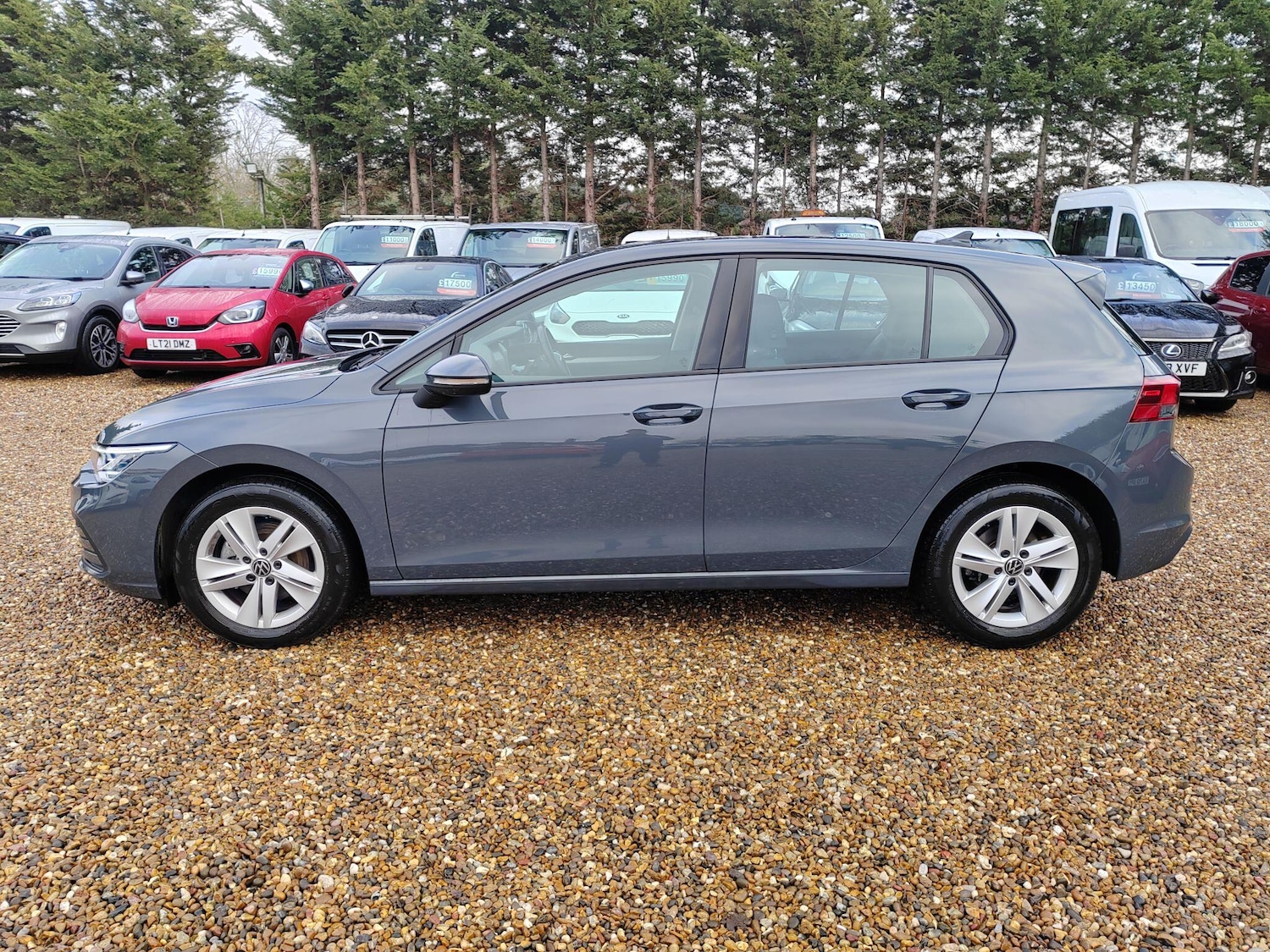 Used Volkswagen Golf 2023 for sale - 77538004: Photo 2