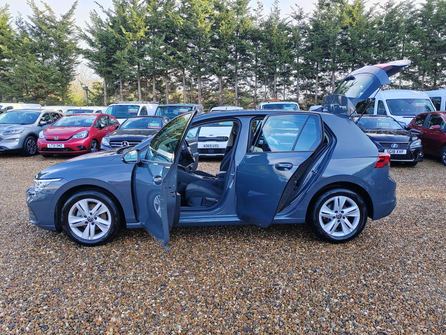 Used Volkswagen Golf 2023 for sale - 77538004: Photo 20