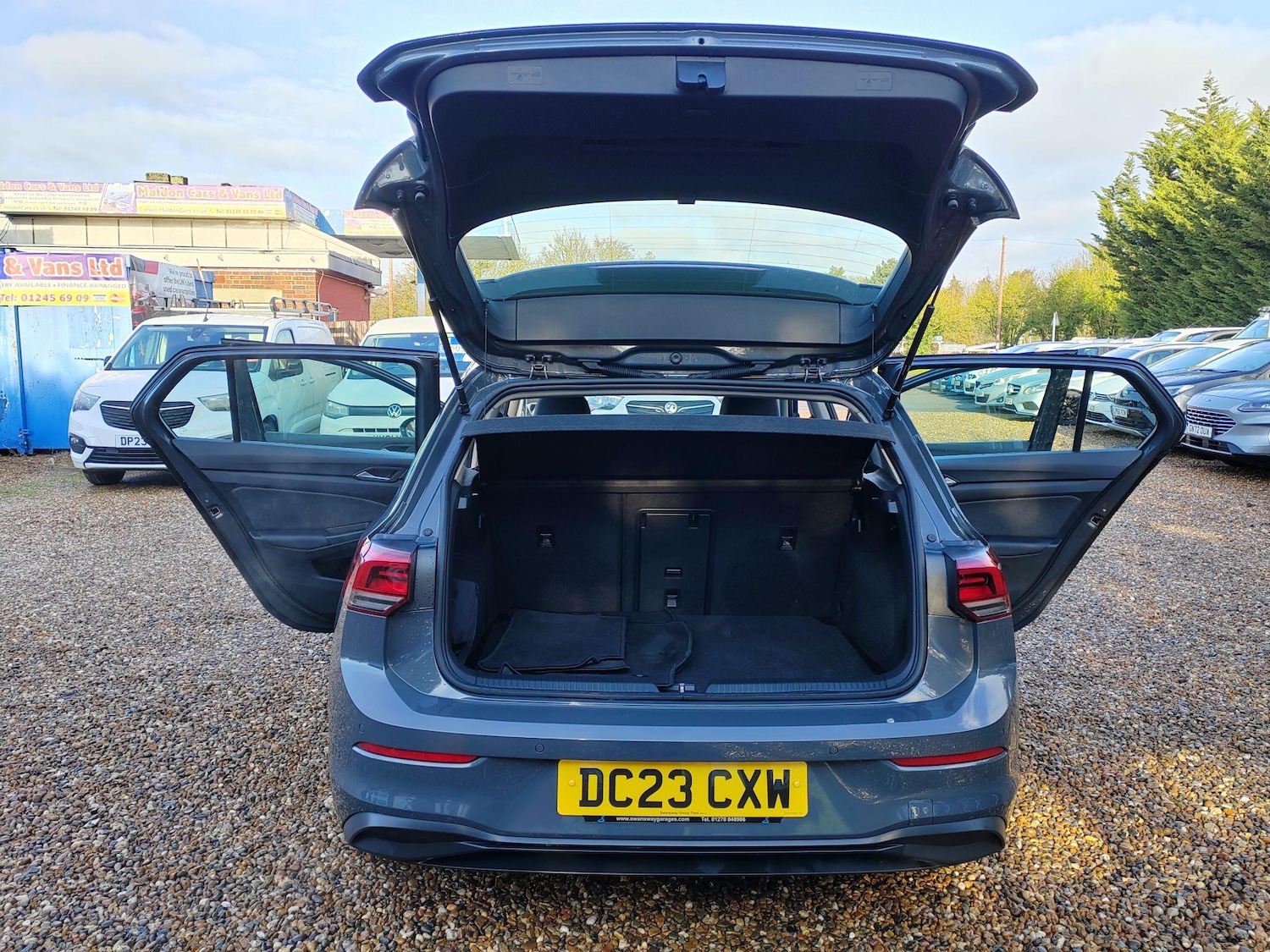 Used Volkswagen Golf 2023 for sale - 77538004: Photo 22